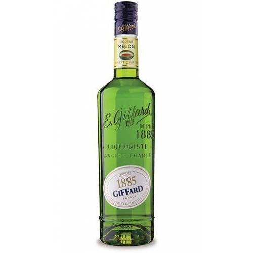 Liqueur Giffard Melone Verde