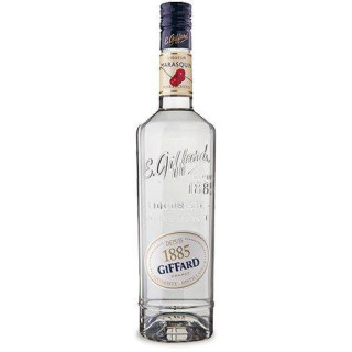 Liquore Giffard Menta Bianca