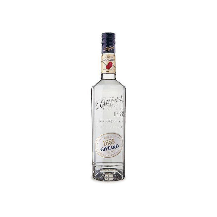 Liquore Giffard Menta Bianca