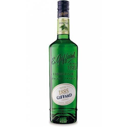 Liqueur Giffard Menta Verde