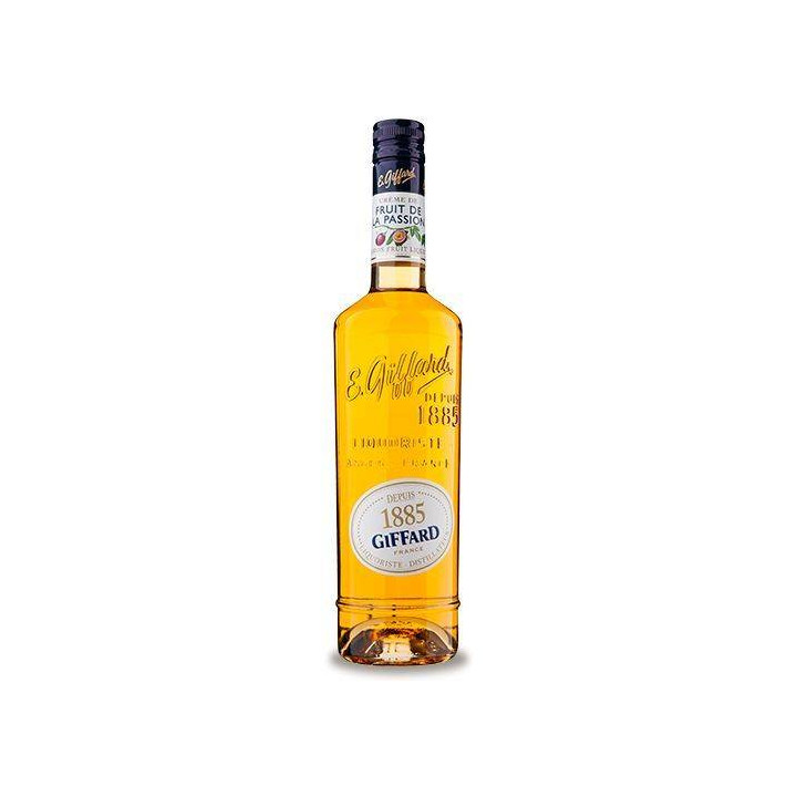 Liquore Giffard Passion Fruit