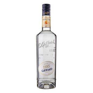Liquore Giffard Triple Sec Base