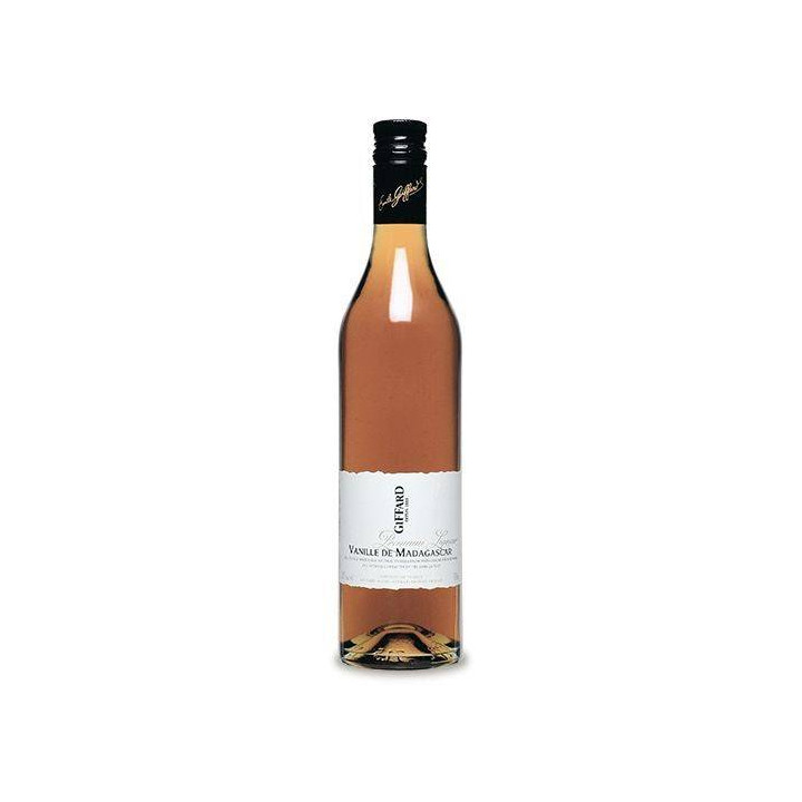 Liquore Giffard Vanilia Del Madagascar