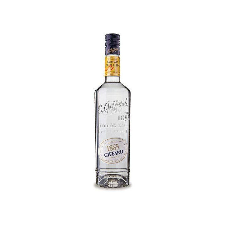Liquore Giffard Triple Sec Parfait
