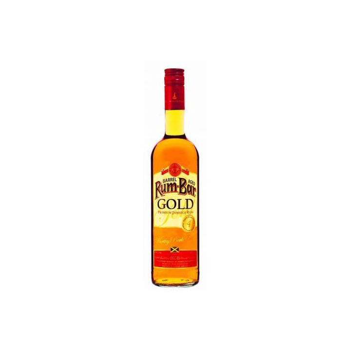 Worthy Park Gold Rum