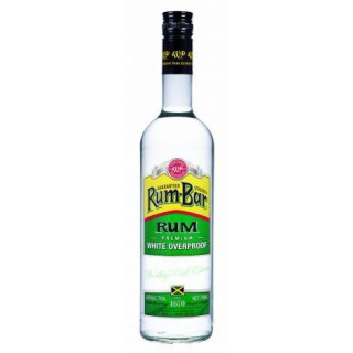 Worthy Park White Overproof Rum