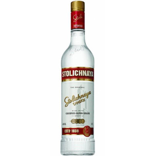 Stolichnaya Premium Vodka