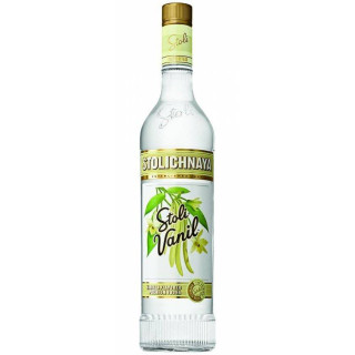 Vodka Stolichnaya Vanil