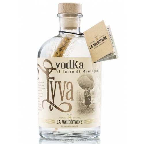 Eyva Vodka