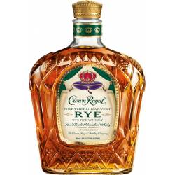 Whisky Crown Royal Canadian Rye 1L