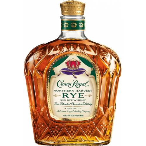 Crown Royal Canadian Rye Whisky