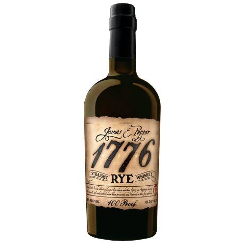 Whisky 1776 Straight Rye
