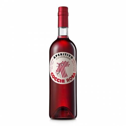 Vermouth Cocchi Americano Rosa