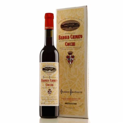 Cocchi Barolo Chinato Vermouth
