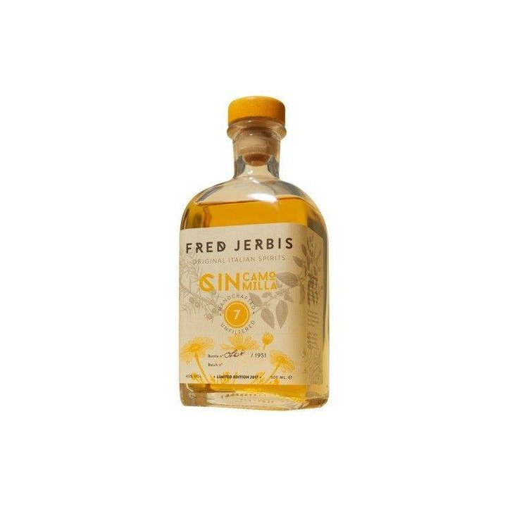 Fred Jerbis Kamille Gin