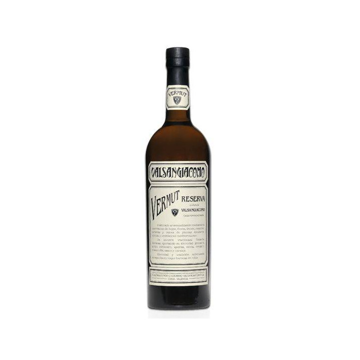 Valsangiacomo Reserve Vermouth Barrel Aged