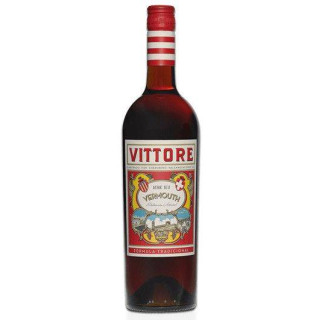 Vermouth Vittore Rojo