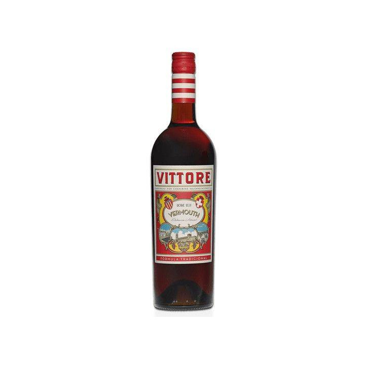Vermouth Vittore Rosso