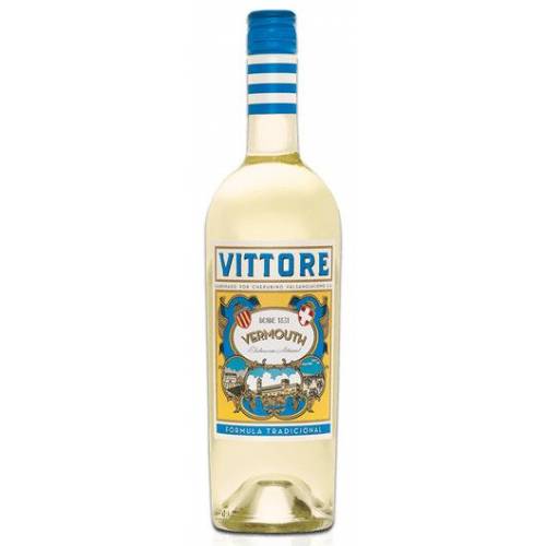 Vermouth Vittore Blanco
