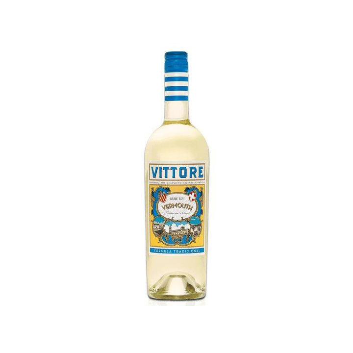 Vermouth Vittore Blanco