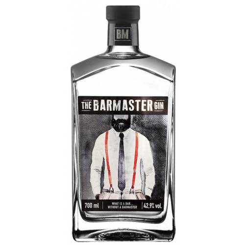 Gin The Barmaster
