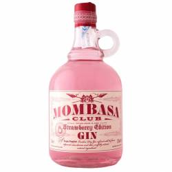 Mombasa Strawberry Edition Gin