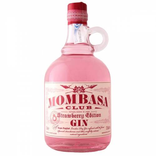 Mombasa Strawberry Edition Gin