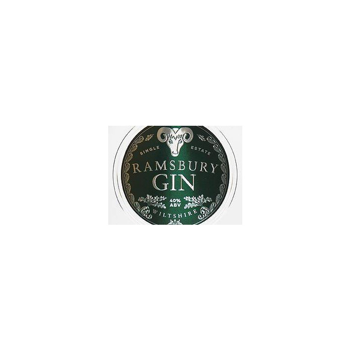 Ramsbury Luxury Gin