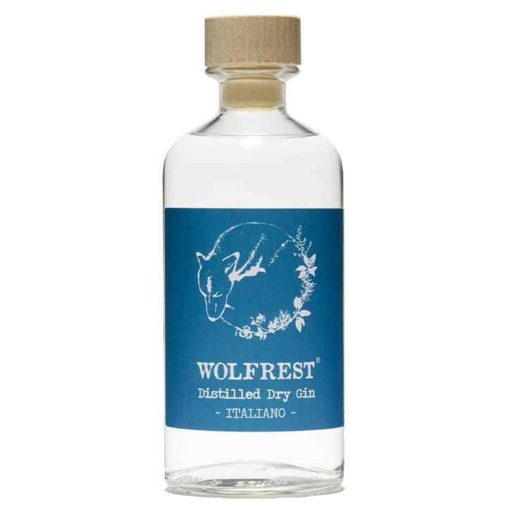 Gin Wolfrest Langhe Distilled Dry