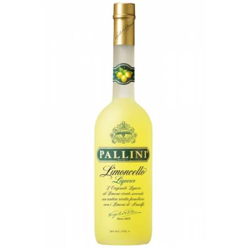 Limoncello Pallini 70 cl - 100% ingredienti naturali 4S-2693