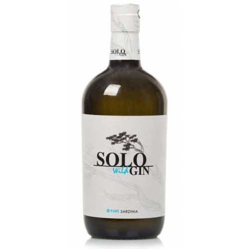 Gin Solo Wild