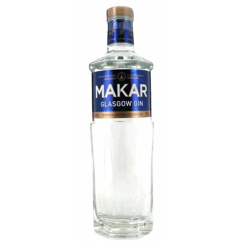 Gin Makar Glasgow Original Dry