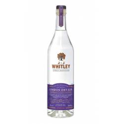 Gin JJ Whitley London Dry