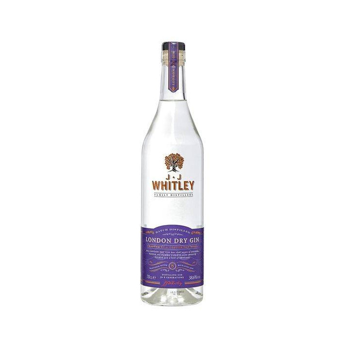 Gin JJ Whitley London Dry