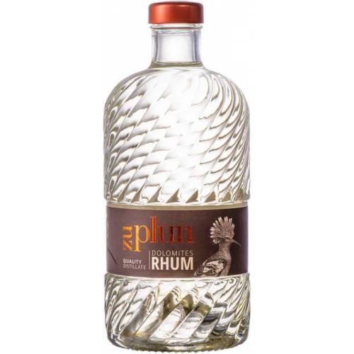 Rum Dolomites Quality Blanc Rhum