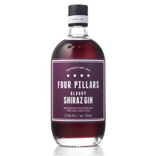 Gin Four Pillars Bloody Shiraz