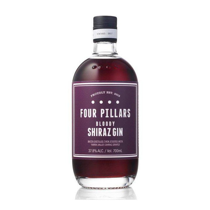 Gin Four Pillars Bloody Shiraz