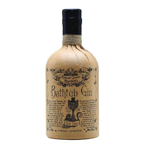 Gin Ableforth's Bathtub Old Tom