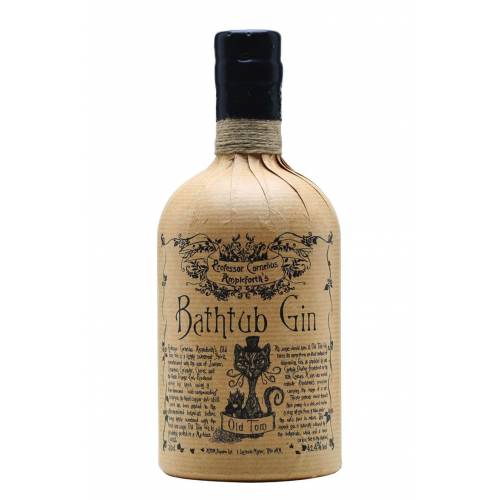 Gin Bathtub Old Tom