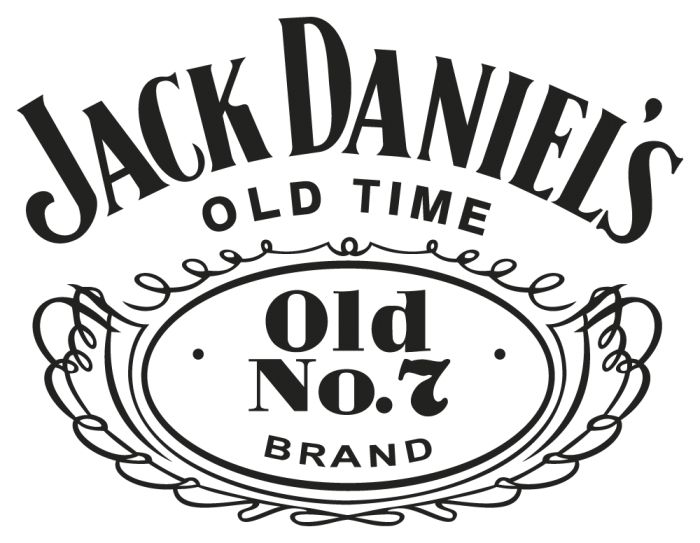 □□TENNESSEE JACK DANIEL´S ジャックダニエル OLD TIME