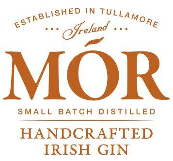 Mor Irish Tullamore Gin