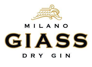 Giass Milano Dry Gin