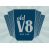 Old V8 Gin